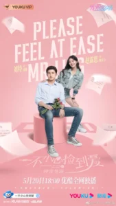Please Feel at Ease Mr. Ling  best romance chinese drama to watch