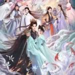 The Eternal Fragrance (2026) Starring Ju Jing Yi and Song Wei Long Chinese Drama