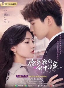 You Are My Destiny best romance chinese drama