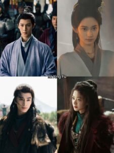 Rebirth / Princess Agents season 2 is not what I expected - Chinese Drama Review Rebirth / Princess Agents season 2 is not what I expected