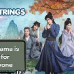 Pull Strings Chinese Drama Review