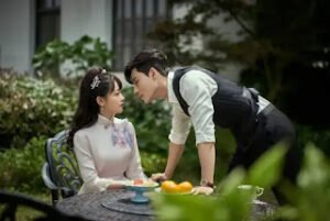 Maid's Revenge Drama Review (Chen Fang Tong, Dai Gao Zheng, Vincent Wei)